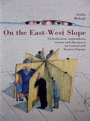 cover image of On the East-West Slope